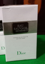 CHRISTIAN DIOR EAU SAUVAGE EXTREME INTENSE EDT, 50ml/1.7FL.Oz. FRANCE