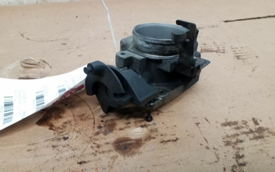 Throttle Body Throttle Valve Assembly Fits 02-03 MAZDA MPV 217774