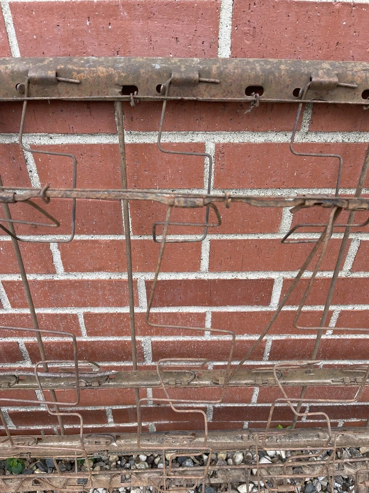 Asiento trasero Galaxie Fairlane 1957-1959 2 puertas Mercury Monterey personalizado 300 OEM Foto 3 de 4