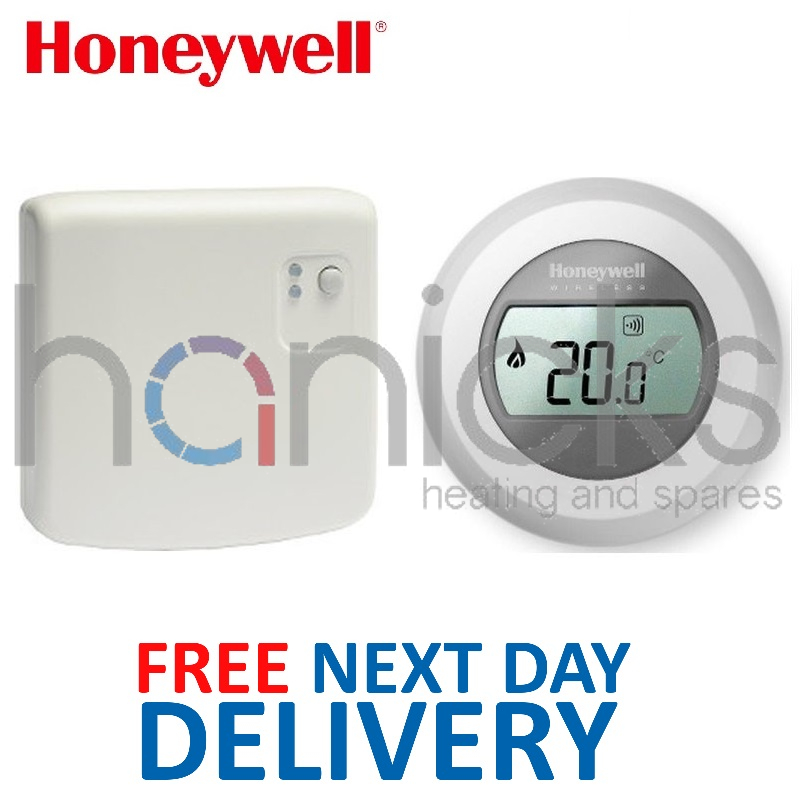 Honeywell Single Zone RF Wireless Room Thermostat Y87RF Y87RF2024