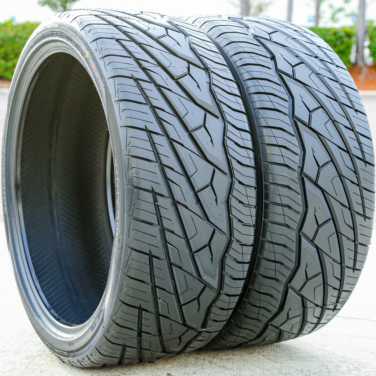 2 Tires 305/40R22 Giovanna A/S AS Performance 114V XL | eBay