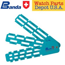 WATCH STRAP BAND LUG MEASURING RULER GAUGE FOR ALL WATCHES 6MM TO 30MM TOOL