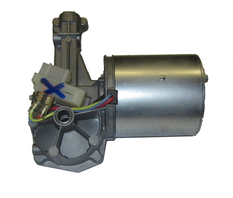 New Round Body Wiper Motor MG Midget 1968-79 MGB 1968-80 W/ Warranty - Bild 1 von 1