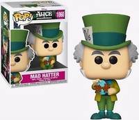 Funko Pop! Disney Alice In Wonderland - Mad Hatter - 1060