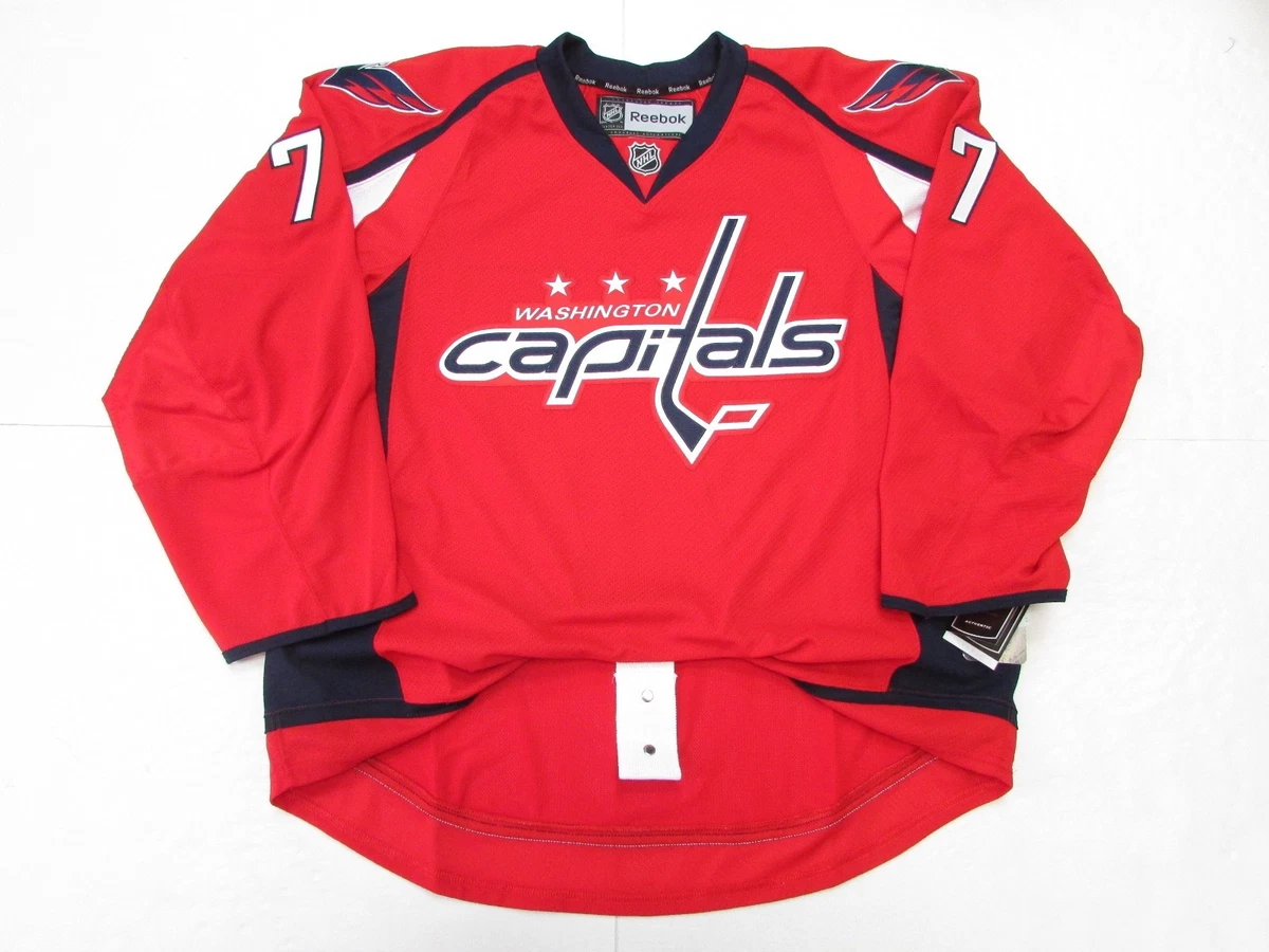 Washington Capitals Reebok Practice Jersey | SidelineSwap