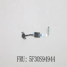 For lenovoThinkbook 14 G3 ACL FINGERPRINT READER BUTTON BOARD 5F30S94944