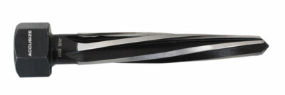 15/16'' HSS Aligning Reamer, HEX Shank, Spiral Flute, #0523-6045