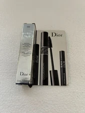 DIOR diorshow lash extension effect volume mascara 090 pro travel 0.05oz /1.5 ml