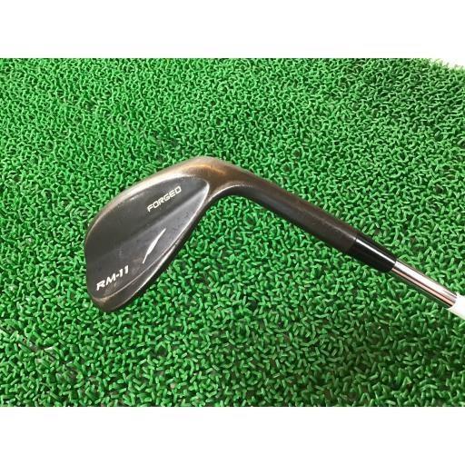 Fourteen Wedge RM-11 No Plating Black Dye Reshaft 56°/12