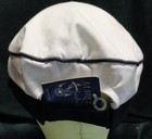 CROATIA Captain Nautical Hat Cap Yachting Club Adjustable Men BRAND NEW with TAG — photo 4