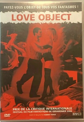 Liebesobjekt (DVD)