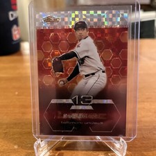 2003 Topps Finest - X-Fractor #73 Rodrigo Lopez /99