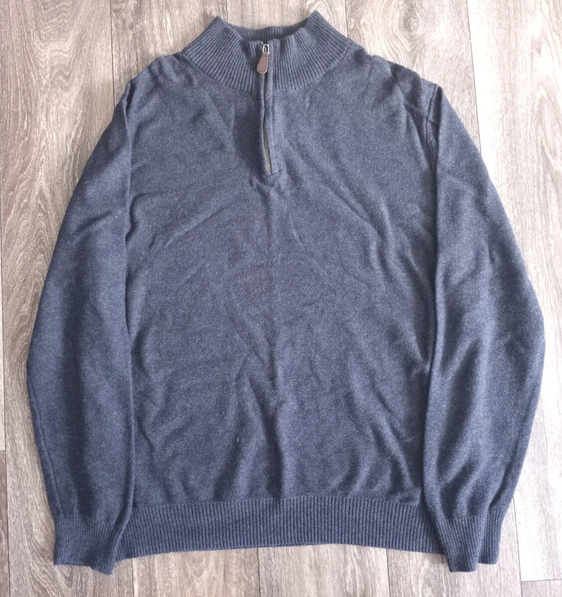 British khaki hotsell sweater