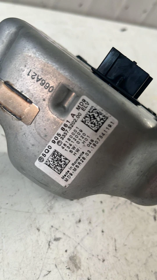 CZC CENTRALINA IMMOBILIZER PER AUDI A3 Cabriolet Serie (8V7, 8VE) (13>) Benzina - Immagine 2 di 2