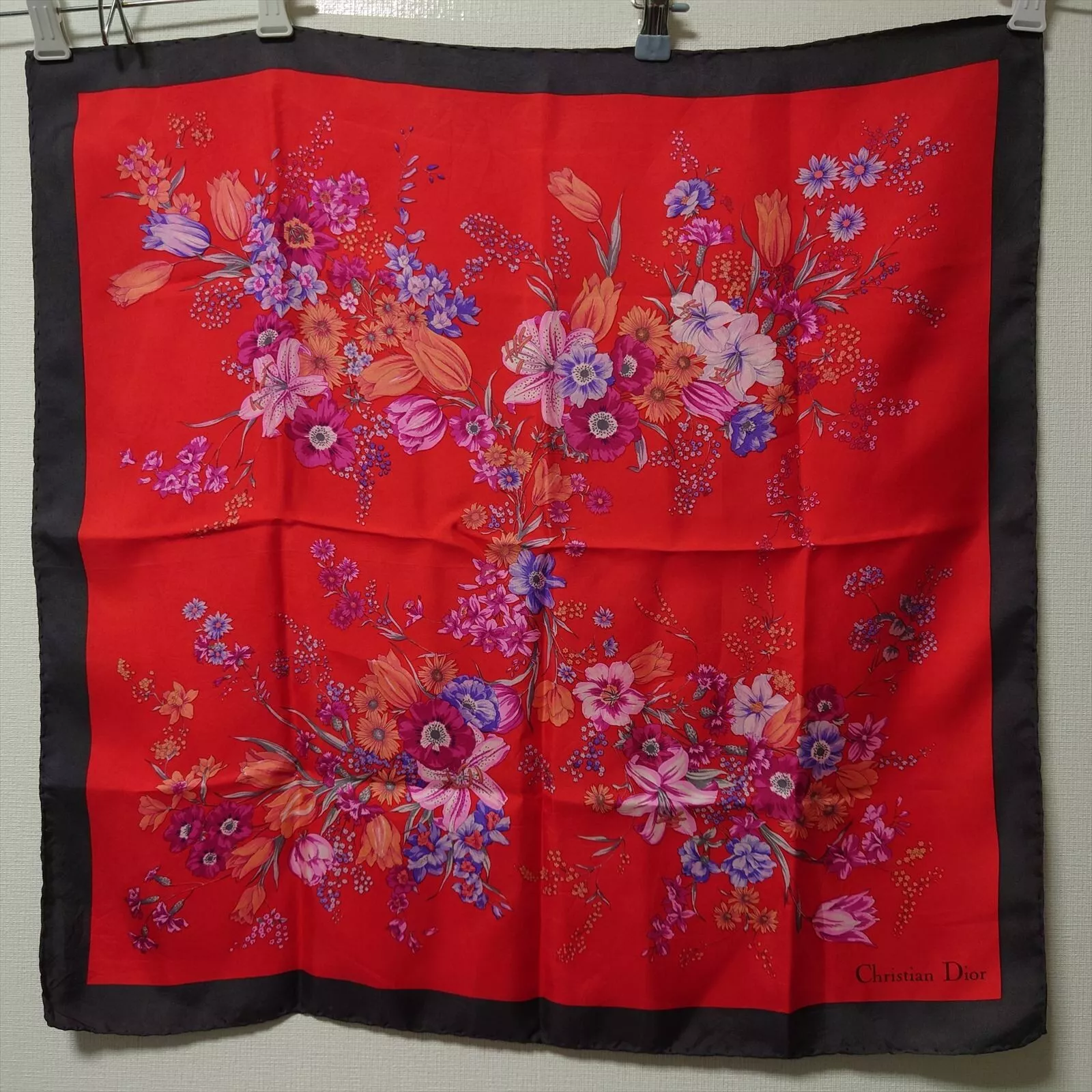 Foulard Christian Dior 65 cm 25