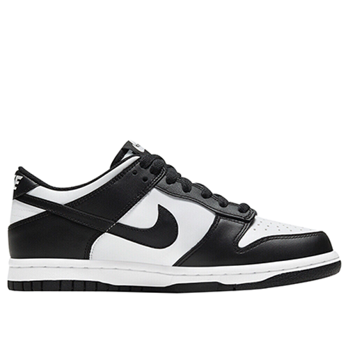 Nike GS Dunk Low "White/Black"