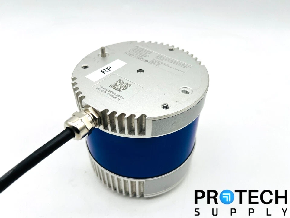 Hesai Pandar40P 40 Canales 360° Giratorio Largo Alcance Lidar con GARANTÍA Foto 4 de 4