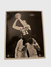 1975 NBA BASKETBALL TYPE 1 PHOTO JIM FOX SEATTLE SUPERSONICS LEGEND ABA NCAA 