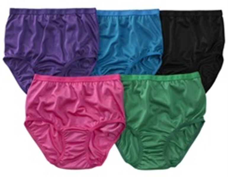 COMFORT CHOICE PANTIES, SIZE 16, (ID#6601389-142)