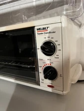 Toaster Oven