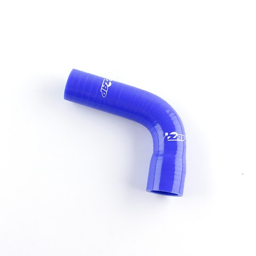 1999 2000 2001 2002 Yamaha YZFR6 YZF R6 R6N Silicone ZAP Radiator Hose Blue - Picture 5 of 9