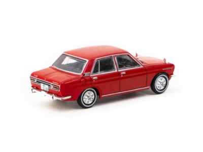 J Collection 1:64 Datsun Bluebird 1600SSS (P510) – Red | eBay