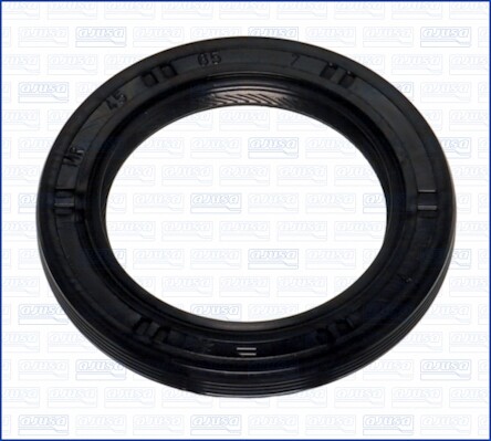 Ajusa 15080700 Wellendichtring, Nockenwelle Mitte Stirnseitig FÜR Daewoo Volvo V-image