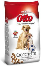 CROCCANTINI OTTO 20KG L'AMICO DI SEMPRE MANGIME COMPLETO ALIMENTO PER CANI ADULT