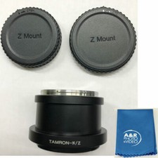 A R Adapter for Tamron Adaptall I II Lens to For Nikon Z Mount Z6 Z7 Z50 Camera