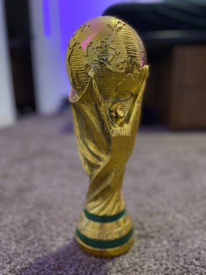 FIFA World Cup Trophy LIFE SIZE REPLICA | eBay