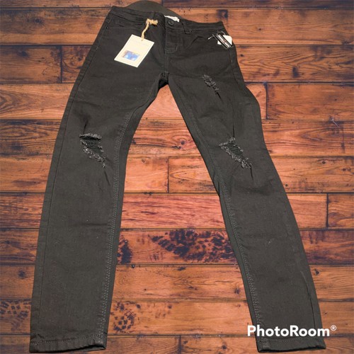 Indigo Rein Jeans Black Size 5 Jegging 