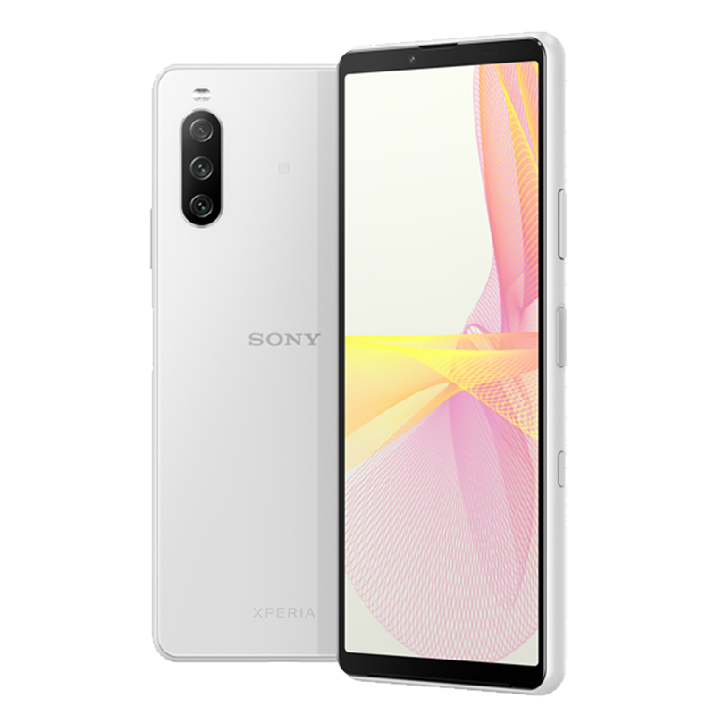SONY XPERIA10ⅢLite White 【公式通販】