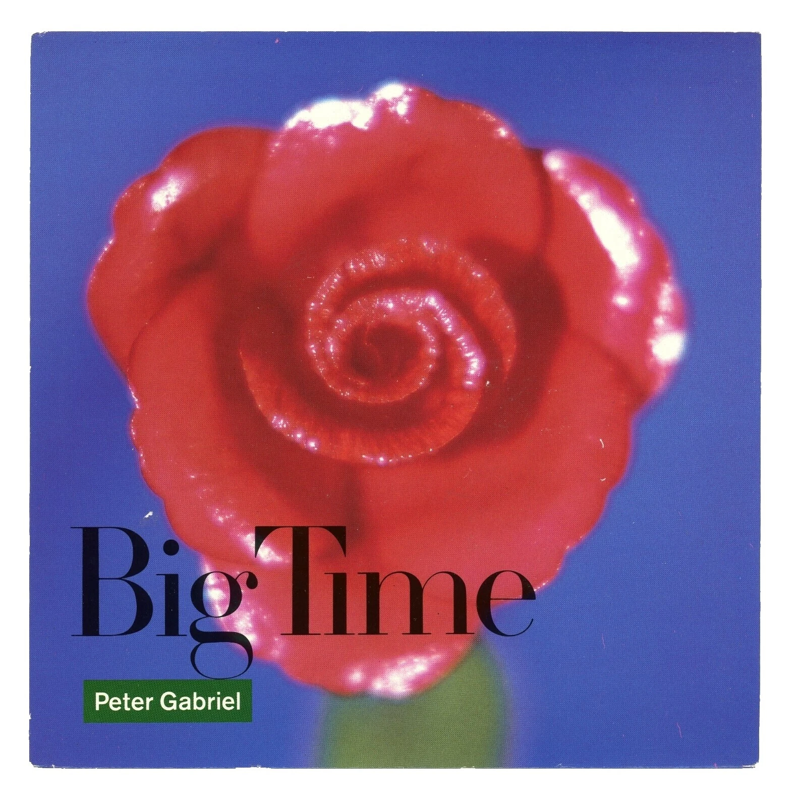 Peter Gabriel Near Mint (NM or M -) Single Vinyl Records