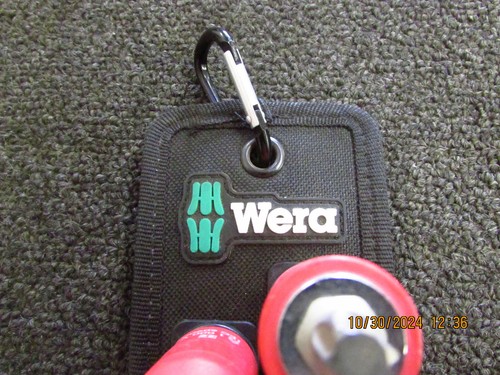 wera 8767 Steckschlüsselsatz - Bild 2 von 5