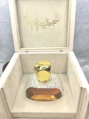 Micallef Rose Extreme Limited Edition Crystal Collector EDP 50 ML SPRAY RARE