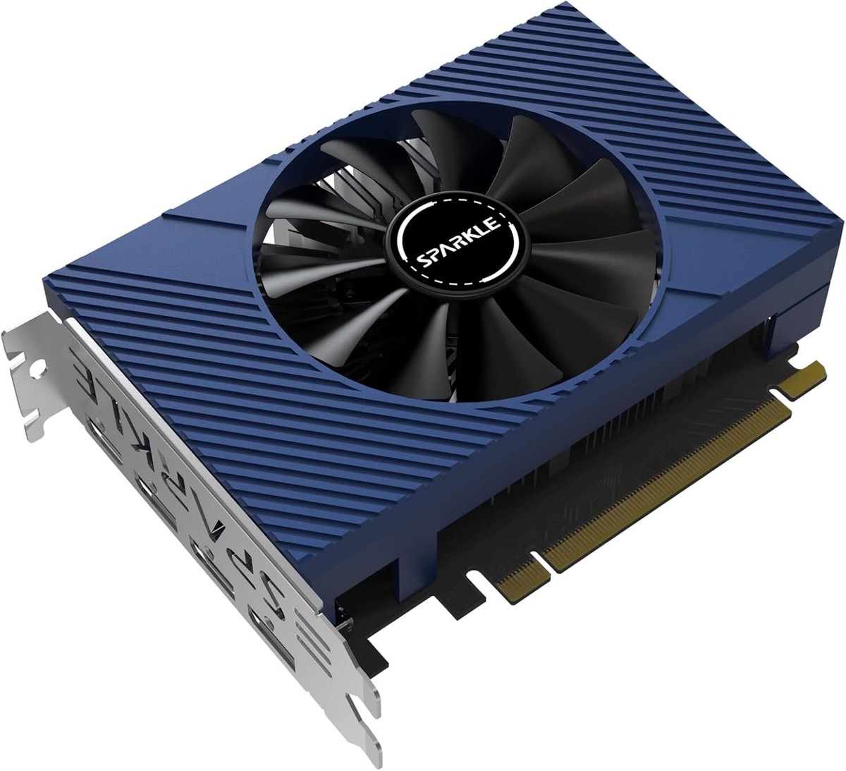 SPARKLE Intel Arc A310 ELF, 4GB GDDR6, SA310E-4G Graphics GPU 15.5