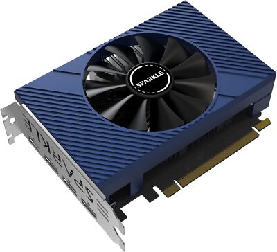 拡張カード SPARKLE A310 ELF 4GB GDDR6 SPARKLE Intel Arc A310 ELF, 4GB GDDR6, SA310E-4G Graphics GPU 15.5