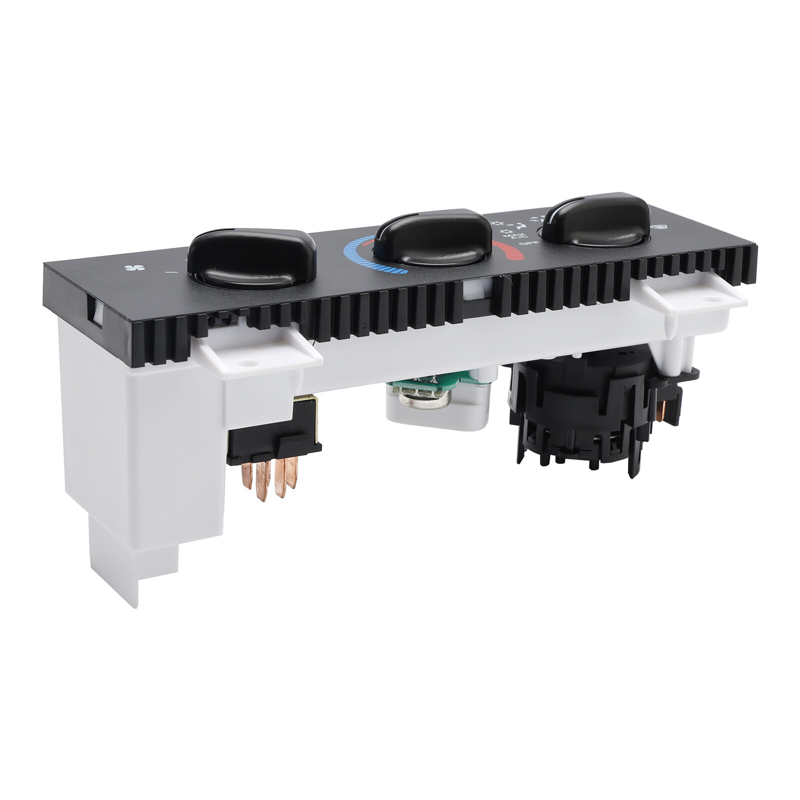 A/C Heater Manual Climate Temp Control Panel 55055459AF for Dodge Ram Van 98-03 thumbnail 13