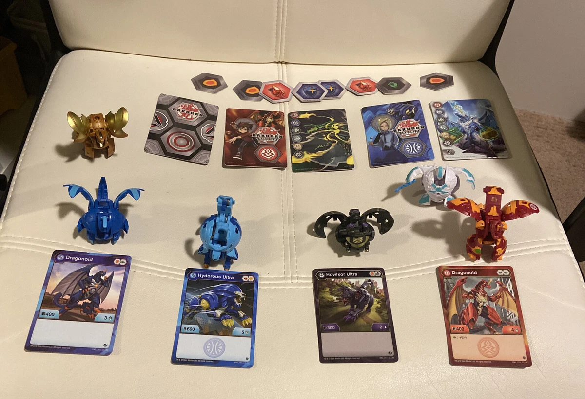 Bakugan Lot Of Cards for sale - eBay