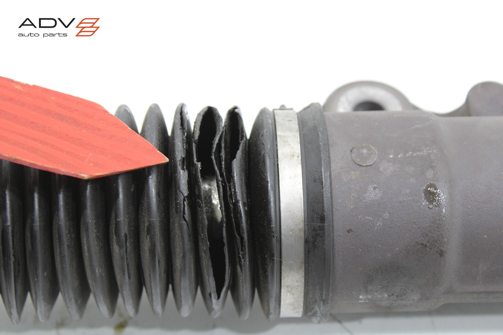 2003 - 2010 BENTLEY CONTINENTAL AWD POWER STEERING GEAR RACK AND PINION OEM