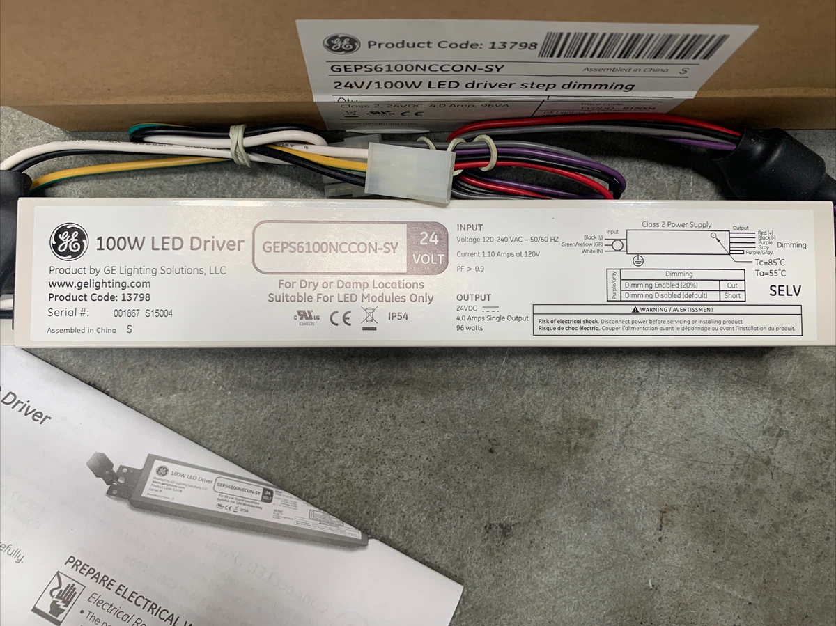 Led cheap driver ballast