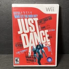 Just Dance - Nintendo Wii Dance  Videogame