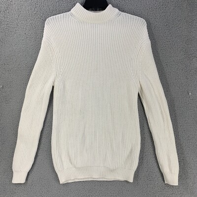 Jeans Knit White Turtleneck Cheap Topshop Knit Sweater Turtleneck