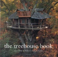 The Treehouse Book - Paperback By Nelson, Peter - GOOD
