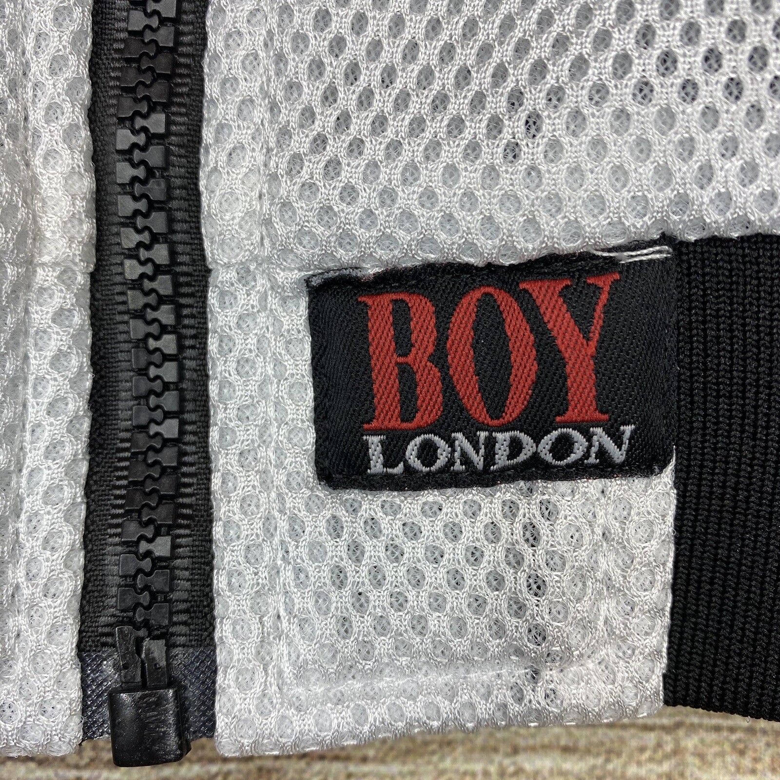 BOY LONDON Varsity Jacket Contino