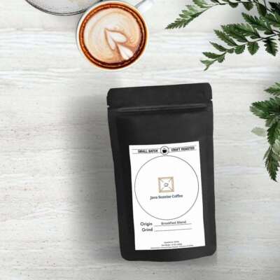 Breakfast Blend by Java Sunrise Coffee with price 33.32