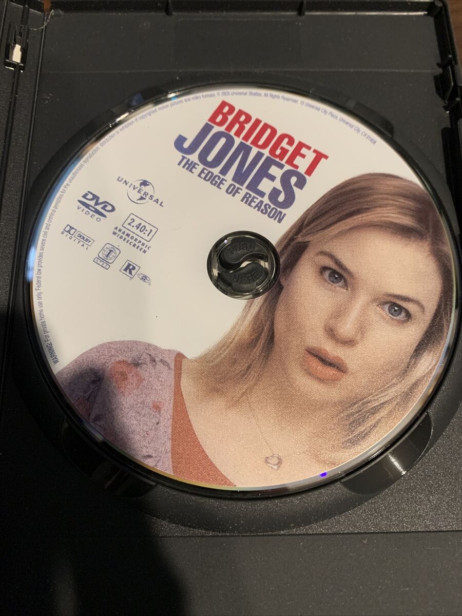 Bridget Jones - The Edge of Reason (Widescreen Edition) - DVD - dvd8  25192671920