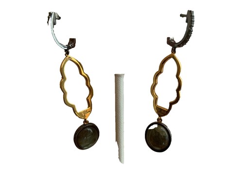 Leverback Earrings For Women Gold 20pcs-silver Tone Lever Back