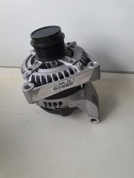 ATL Autotechnik Generator FüR Jeep Cherokee 2.8 CRD - Lichtmaschine-image