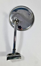 Vtg. Automobile Car Side Rearview Mirror - Hot Rod Rat Rod Antique Restoration